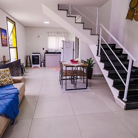 Chale Amarelo Villa อิตันญาเอม ภายนอก รูปภาพ