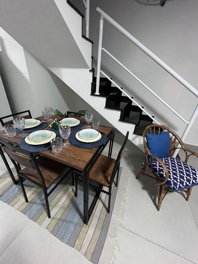 Chale Amarelo Villa อิตันญาเอม ภายนอก รูปภาพ