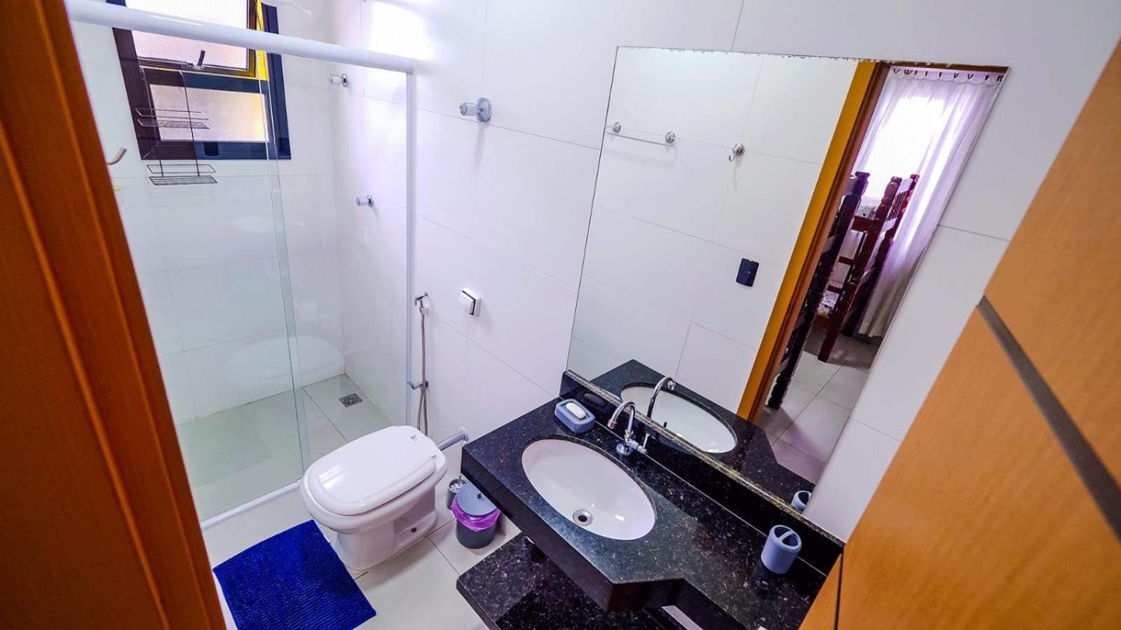 Chale Amarelo Villa อิตันญาเอม ภายนอก รูปภาพ