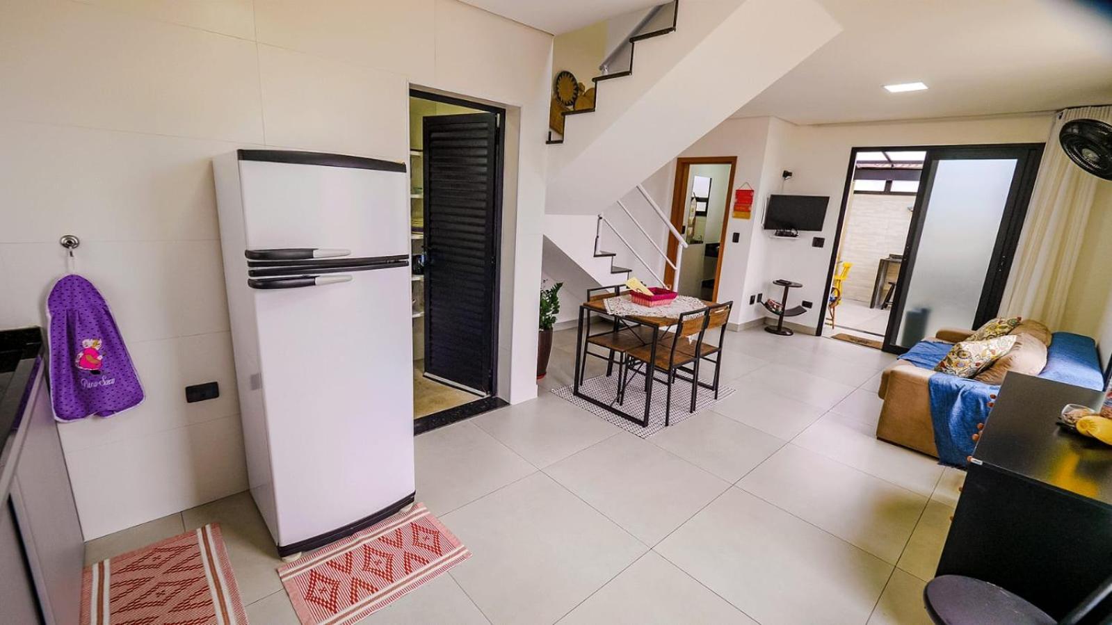 Chale Amarelo Villa อิตันญาเอม ภายนอก รูปภาพ