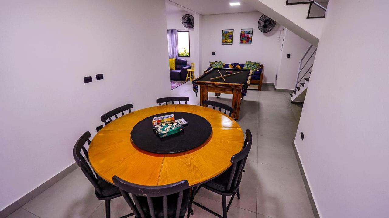 Chale Amarelo Villa อิตันญาเอม ภายนอก รูปภาพ