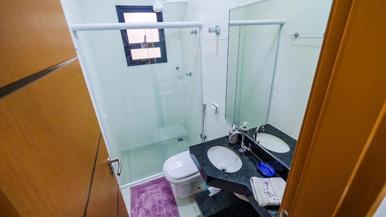 Chale Amarelo Villa อิตันญาเอม ภายนอก รูปภาพ