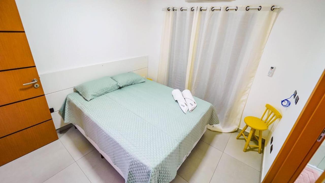 Chale Amarelo Villa อิตันญาเอม ภายนอก รูปภาพ