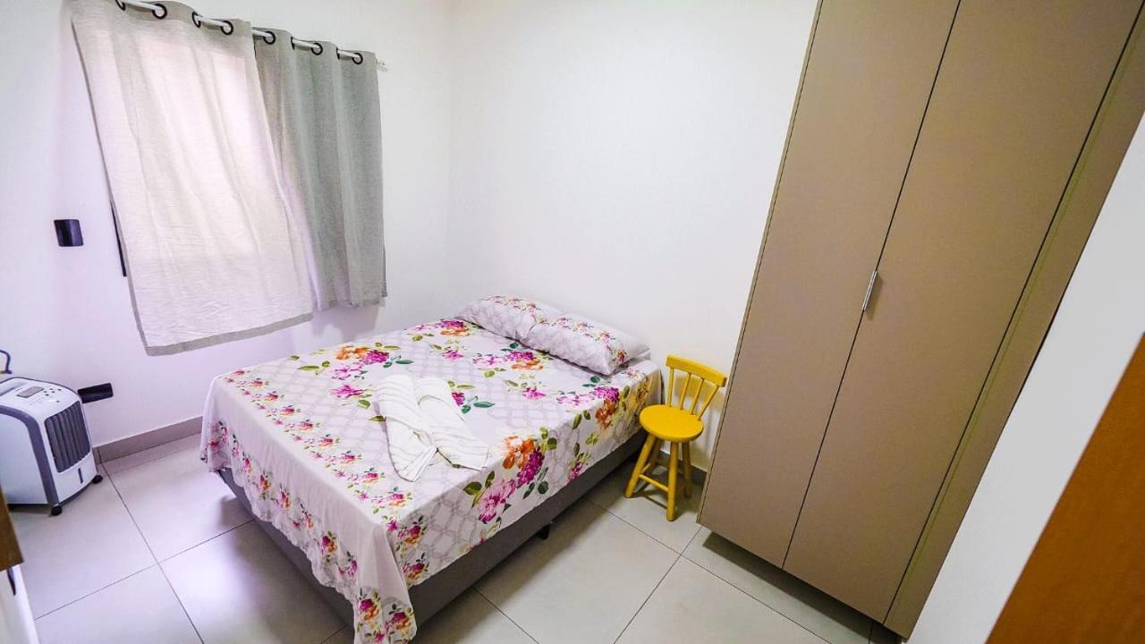 Chale Amarelo Villa อิตันญาเอม ภายนอก รูปภาพ